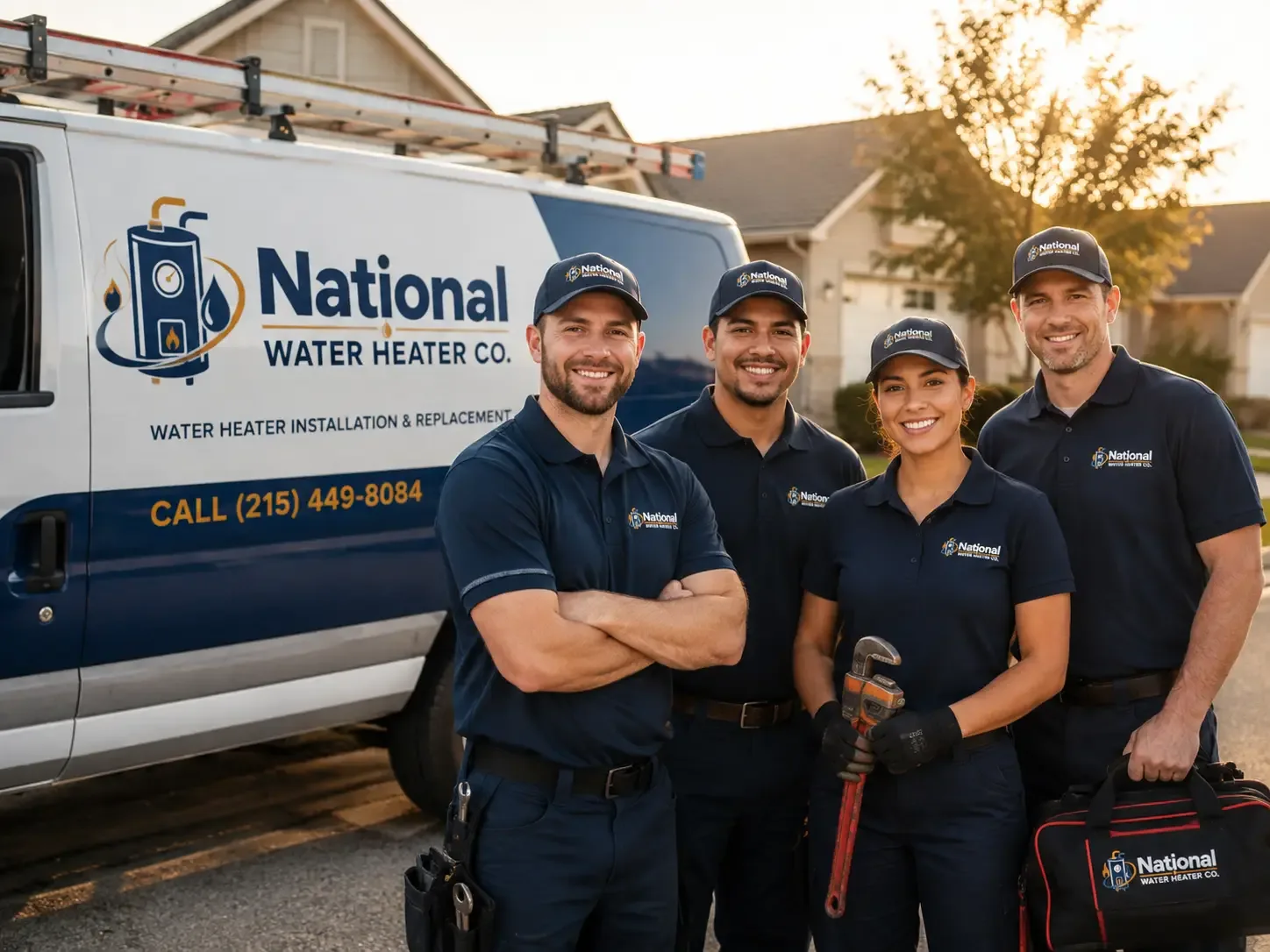 Water Heater Installation company in Nazareth, MI