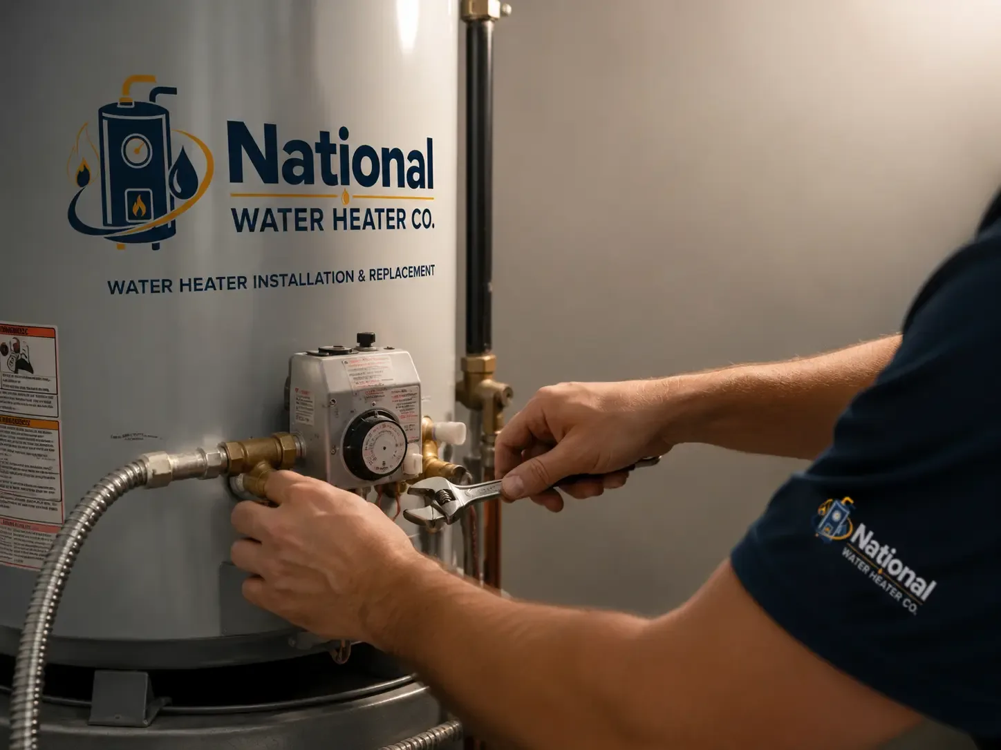 Why choose Water Heater Installation in Nazareth, MI